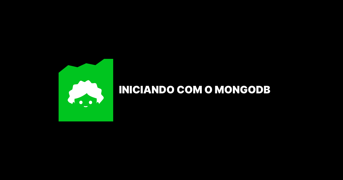 Iniciando com o MongoDB