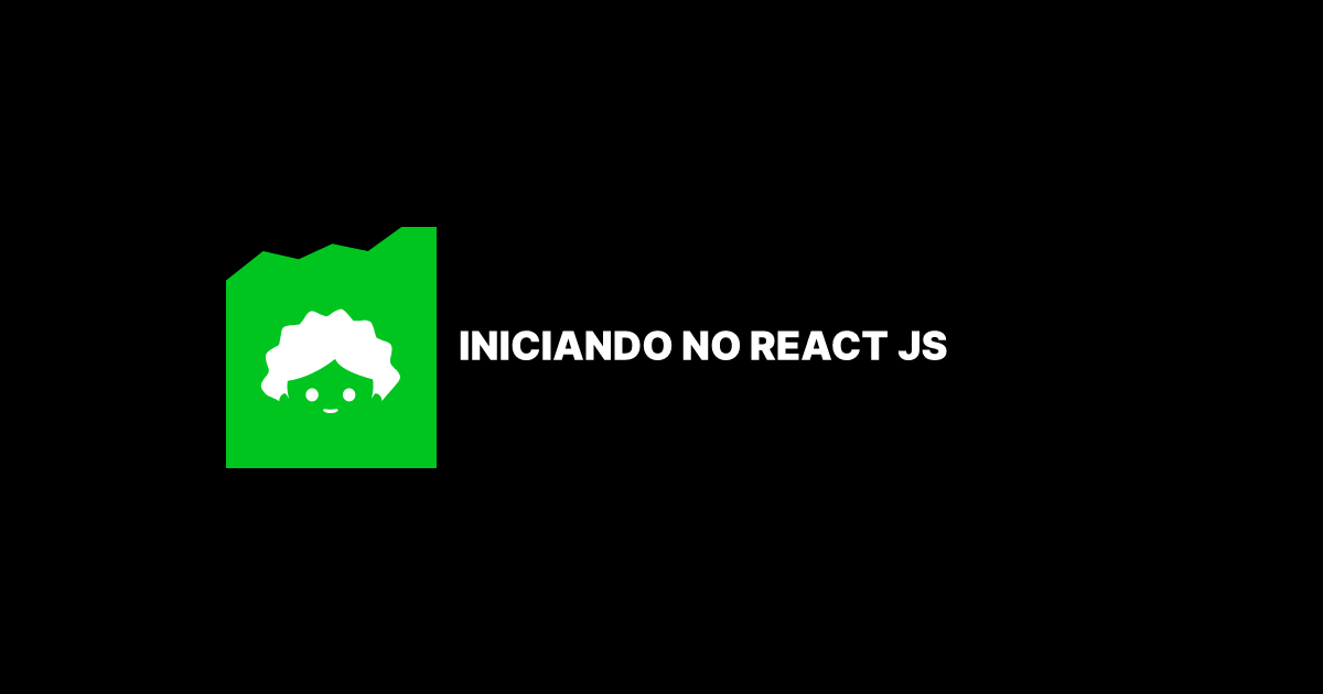 Iniciando no React JS